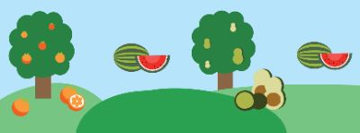 Homework Day 1: Fruit
