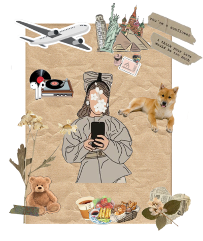My collage