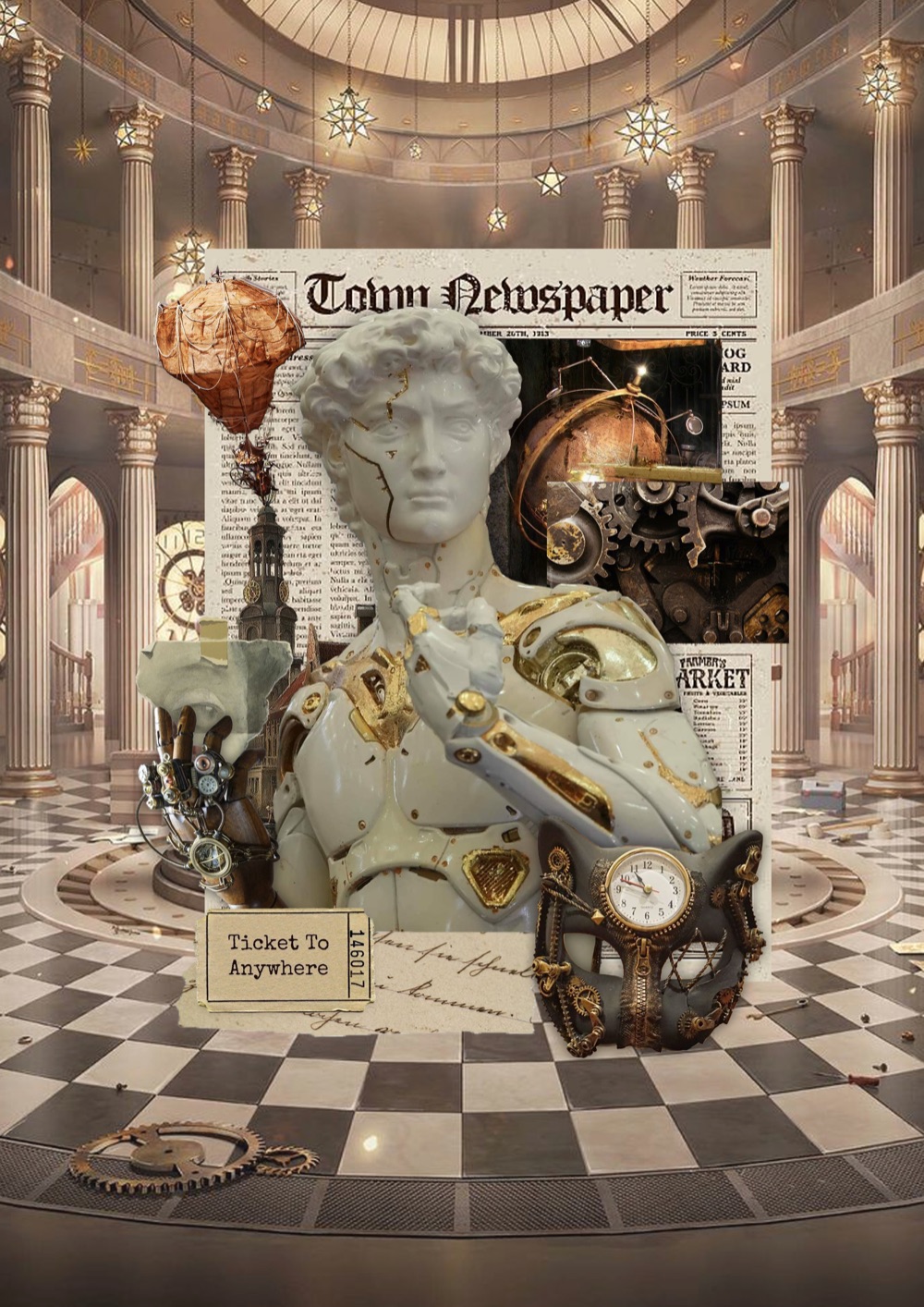 STEAMPUNK