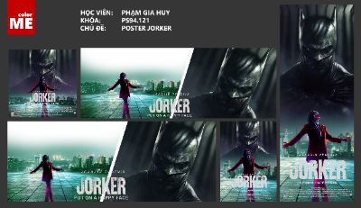 BÀI TẬP CUỐI KÌ - POSTER JORKER
