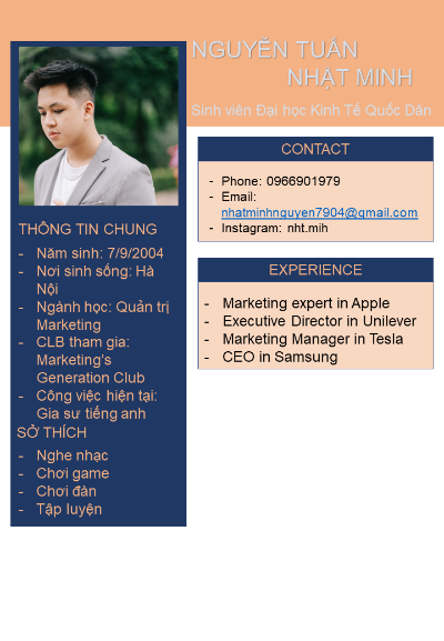 Nguyễn Tuấn Nhật Minh