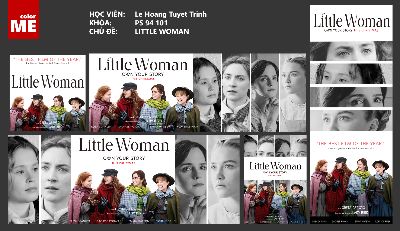 Little woman