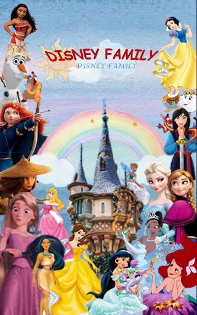 DISNEY PRINCESSES