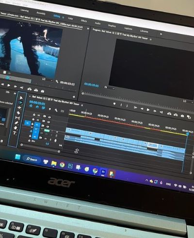 Bài tập buổi 2 - MV trailer