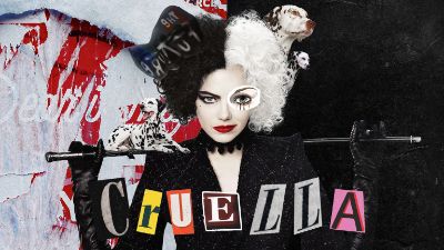 Cruella De Vil