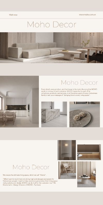Moho Decor