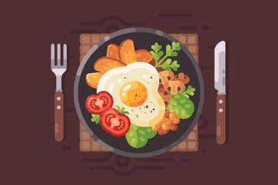 A Healthy Breakfast