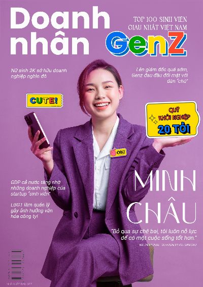 Tạp chí khởi nghiệp