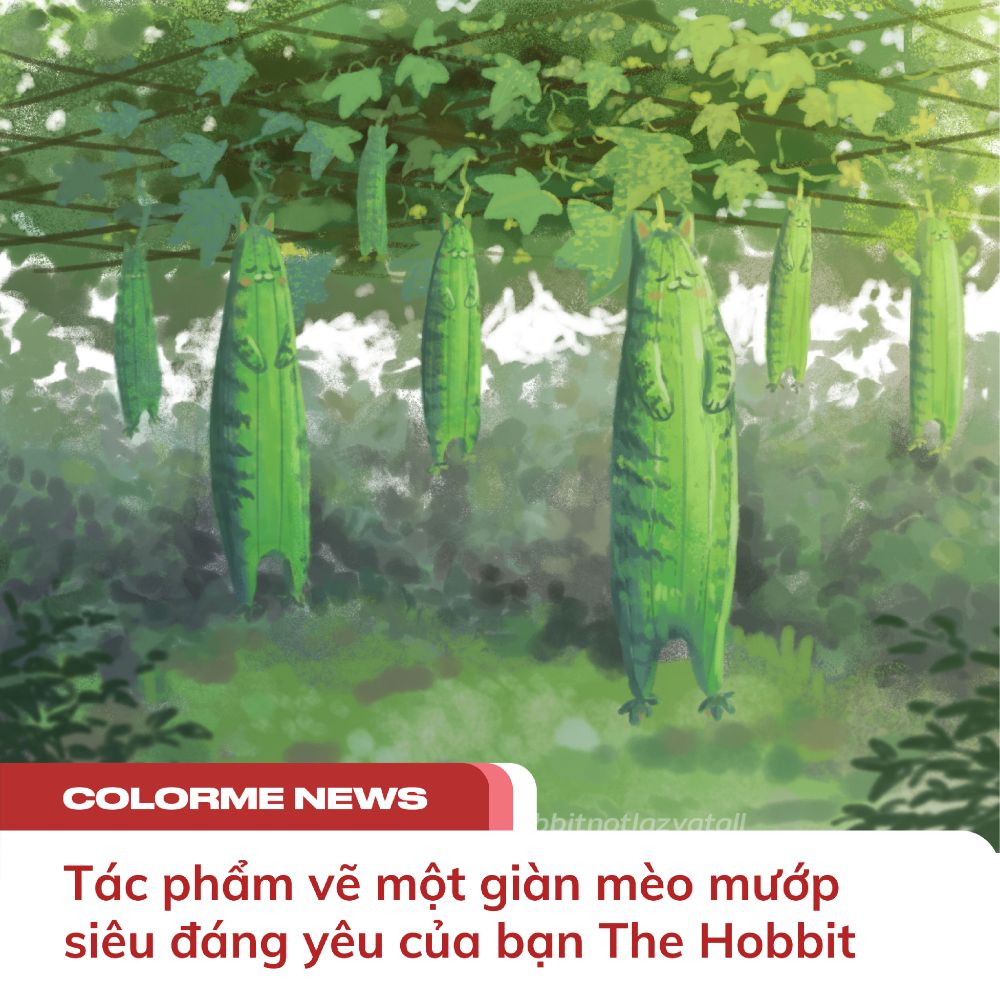 Vẽ con mèo - Chiến dịch gây quỹ vì trẻ em vô cùng ý nghĩa