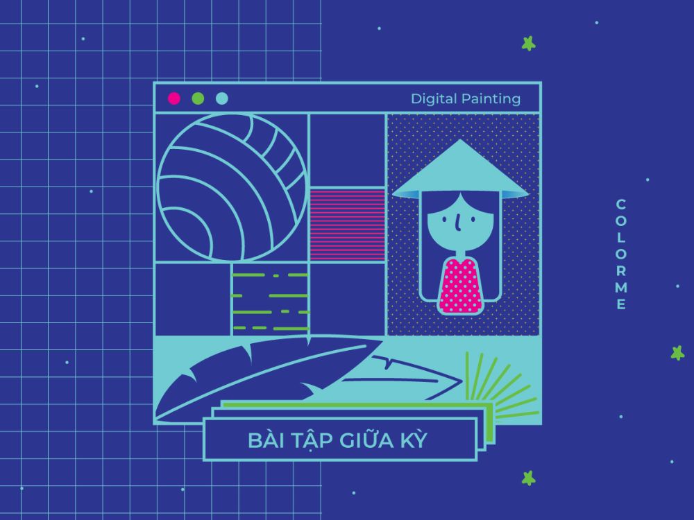 Bài tập giữa kì