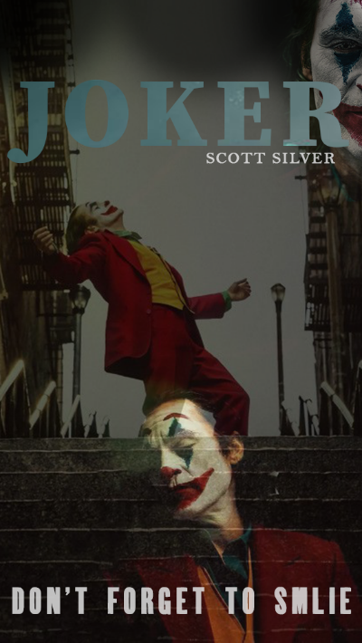 BT GIUA KI - Film's Poster - JOKER