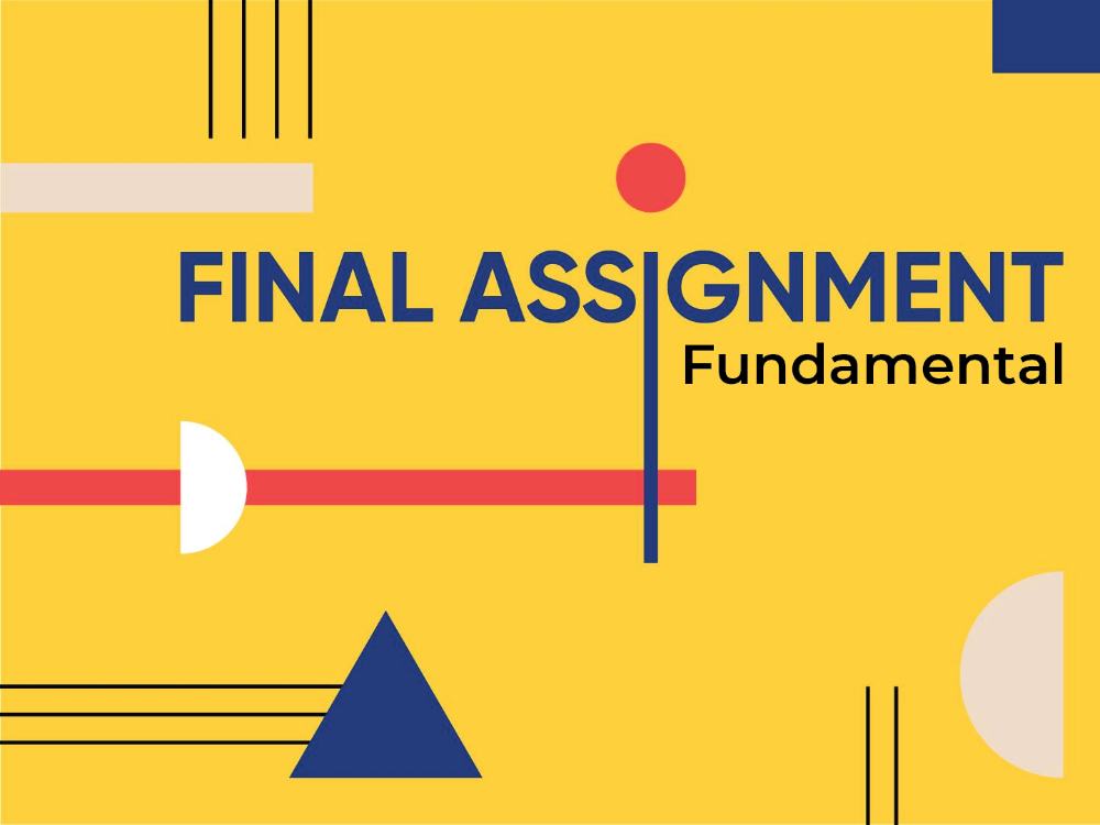 Final Assignment Fundamental