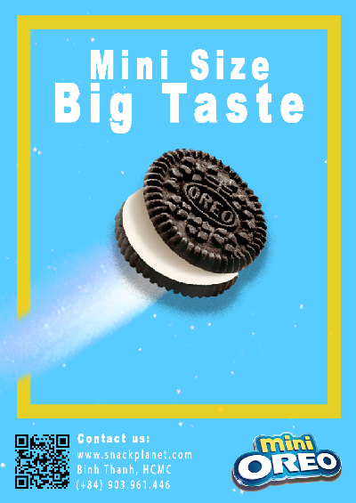Oreo Mini