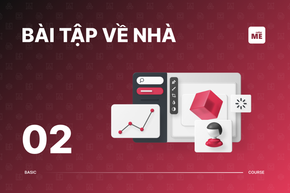 Hoàn thiện một cảnh đơn giản