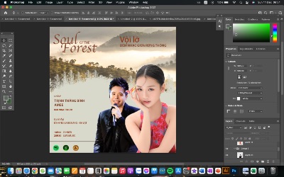 POSTER đêm nhạc