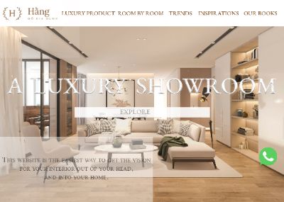 Home page