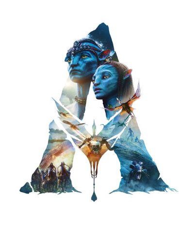Ấn phẩm phim avatar 2