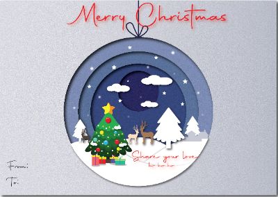 Christmas Card
