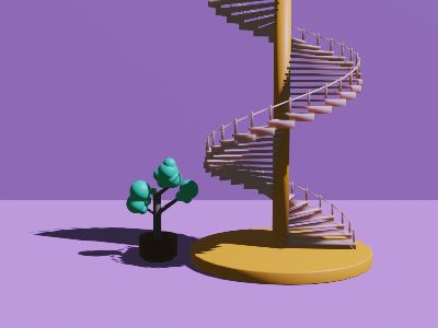Stair