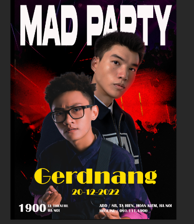 Poster bài tập giữa kì