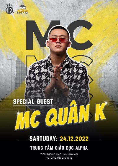 Event poster