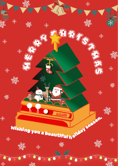 Merry Christmas ><
