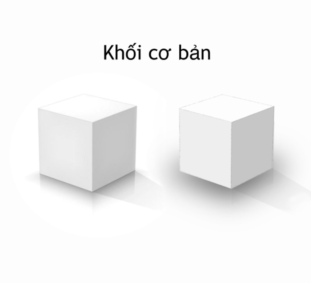 Khối có bản