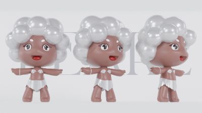 BÀI TẬP CUỐI KHOÁ - CHARACTER CONCEPT