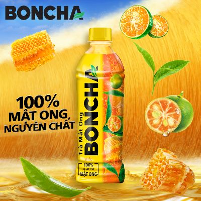 Trà mật ong BONCHA