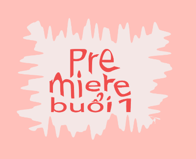 Bài tập về nhà Pre - Buổi 1