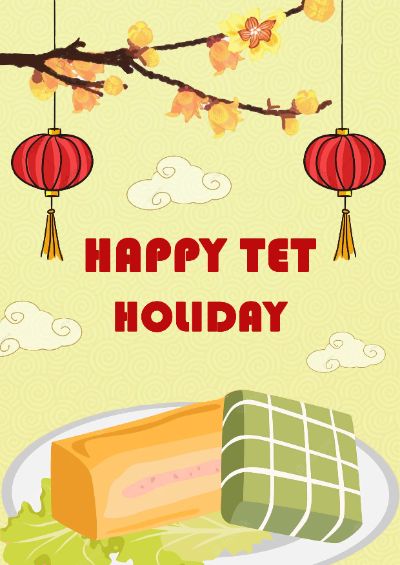 Poster Tết Việt