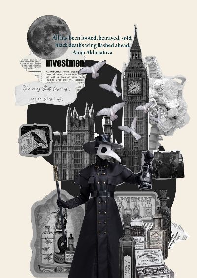 collage art