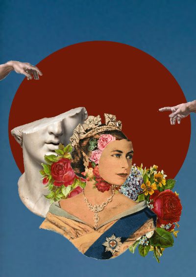 Buổi 2: Collage art