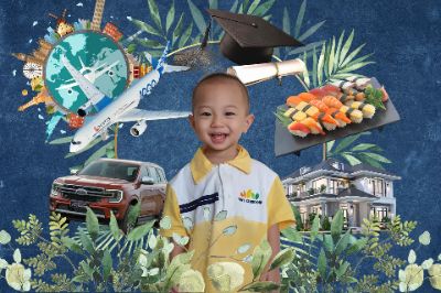 Ước mơ của ba !