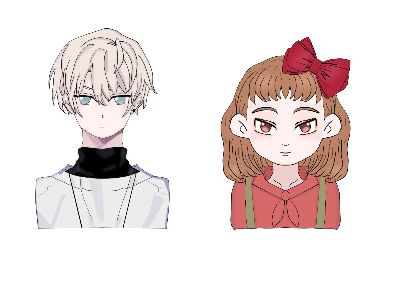 Chân dung chibi