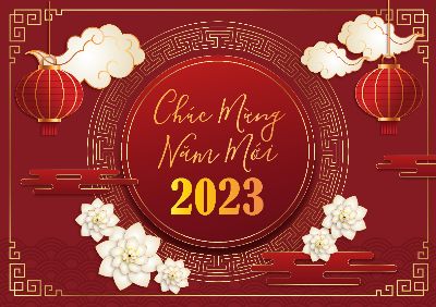 [BTVN] Buổi 4 - Thiệp mừng năm mới
