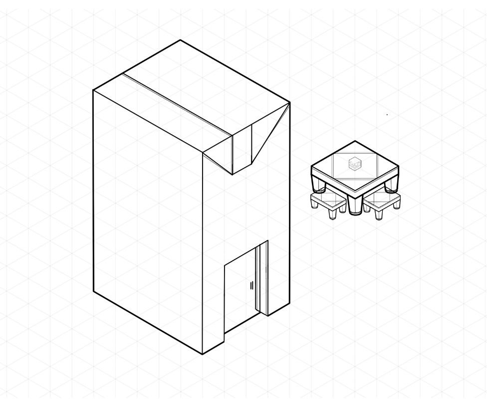 Lưới isometric 2