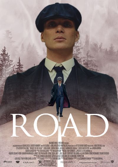 poster film "ROAD"