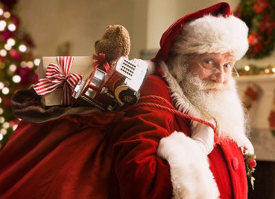 Santa Claus
