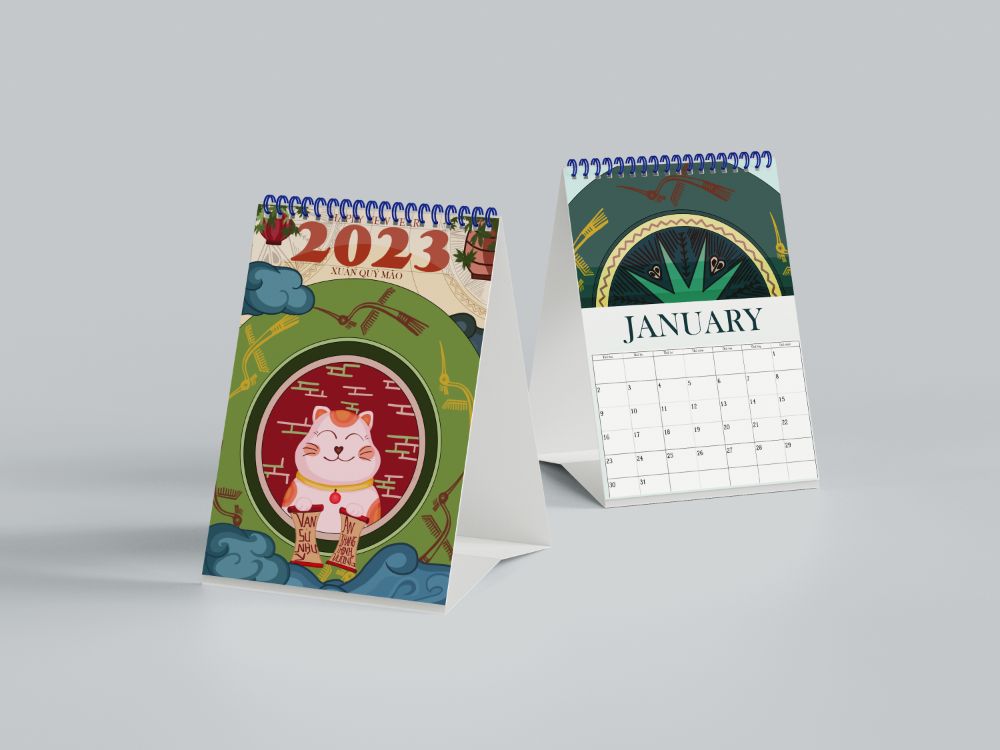 Lịch Tết 2023