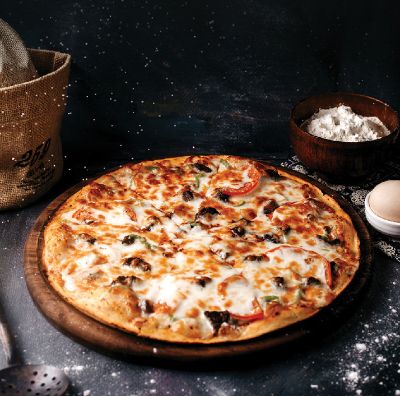 Menu Pizza