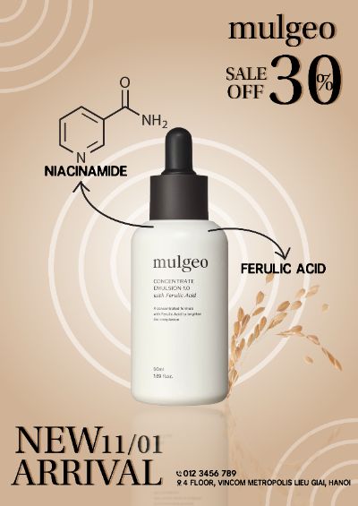 Mulgeo Poster