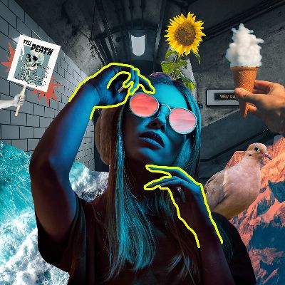 Collage Art