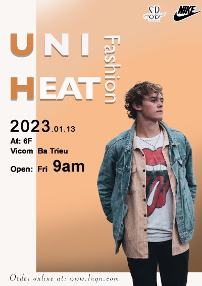 Fashion Poster