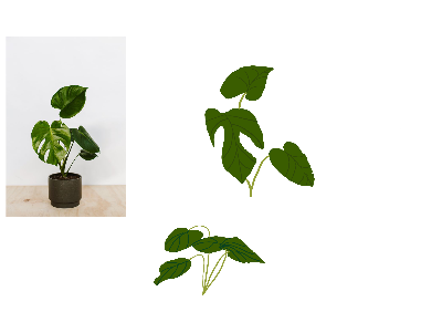 thay đổi vị trí của cây (chưa hoàn thành xong)