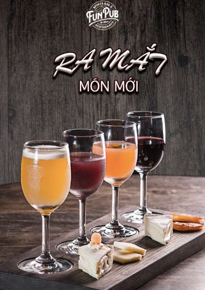 POSTER RA MÓN MỚI