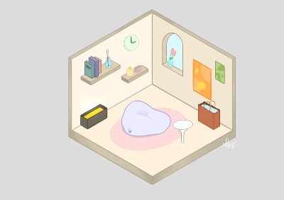 Nhà isometric