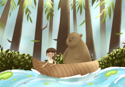 The Boat Ride