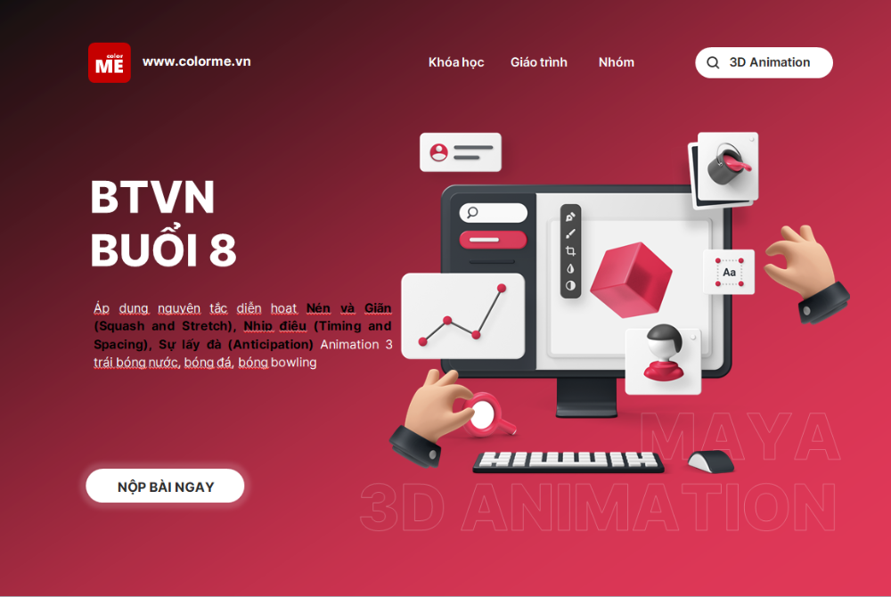 Bài Tập Về Nhà Buổi 8