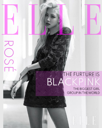 ELLE magazine